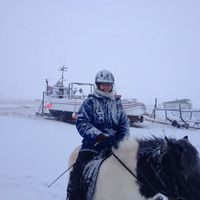 Julia Sgorsaly's Photo