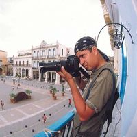 Rafael Vazquez's Photo