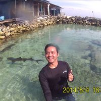 Andre Asman  Mangku Igamo的照片