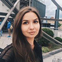 Anna Mishechkina的照片