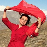 Saeide Moghadasi's Photo