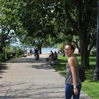 Carolin Hopf's Photo