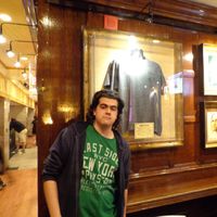 Rodrigo Estrella's Photo