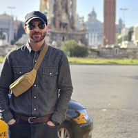 Afshin Sharifi's Photo