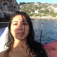 Paula Yanaguibashi's Photo