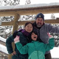 Simon, Chooch, Cassandra Gibson的照片