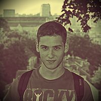 Robertas Merkelis's Photo