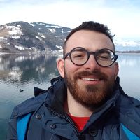 Michalis Fotiadis's Photo