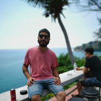 Motaz Alkhatib's Photo