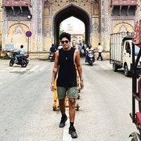 Juan De la Quintana's Photo