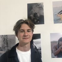 Zacary Tomé's Photo