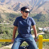 Jose Daniel Caceres's Photo