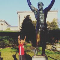 Justin Orleans Lindsay's Photo