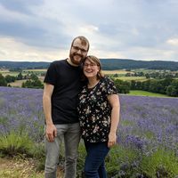 Jennifer & Florian Hufen的照片