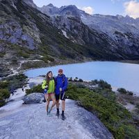 Sabri y Ale  Cantigiani's Photo