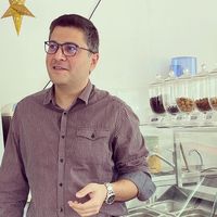 Iman Razeghian's Photo