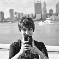 hamideh kazemi's Photo