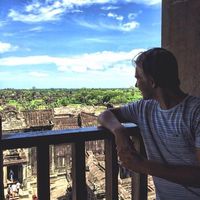 Luke Johnson's Photo