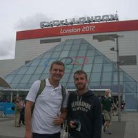 Simon Galmiche's Photo