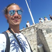 Carl Vaillancourt's Photo