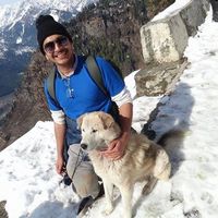 Deep Kanakia的照片