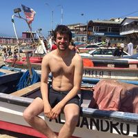 Nahuel Villarroel's Photo