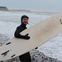 Le foto di Mitchell Kidd