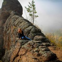 Mary Moiseeva's Photo