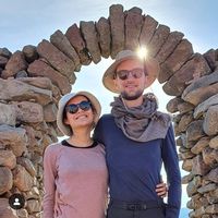 Adrien & Claudia's Photo