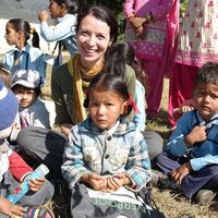 Alexandra Lazarescu的照片