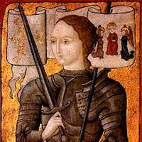 Jeanne D'arc's Photo