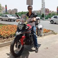 Alireza Karimi's Photo