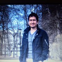 Nader Ghaznavi's Photo