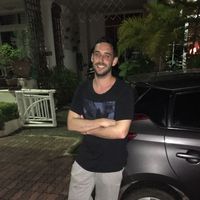 Tom Hoskison的照片