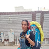 Nabat Nouraeizade's Photo