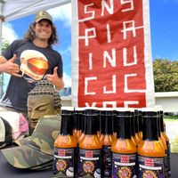 Christopher Bornstein's Photo