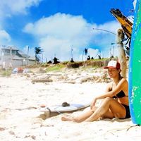 Mica Cubillo的照片