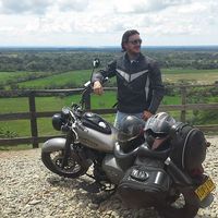 Jorge Gonzalez Vargas's Photo