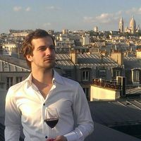 Thibault Rousvoal's Photo