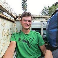 Jan Miguel Tausendfreund's Photo