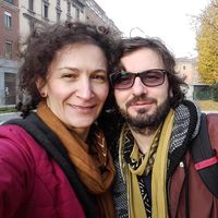 Dan &  Andreea's Photo