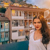 Alina Dzhamalkhanova's Photo