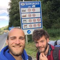 Benoît Thiébault's Photo