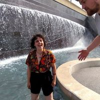 Caroline Aïa的照片