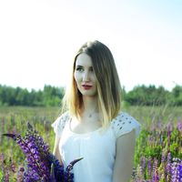 Alena Kakoshina's Photo