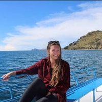 Juliette Pendrié's Photo