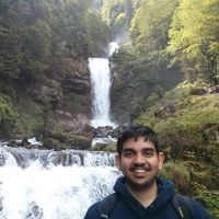 Mihir Hasabnis's Photo