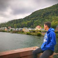 Sebastian Lozano Angel's Photo