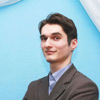 Vadym Maievskyi's Photo