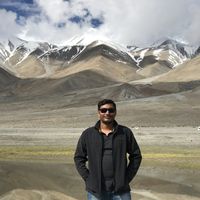 Yogesh Badhe的照片